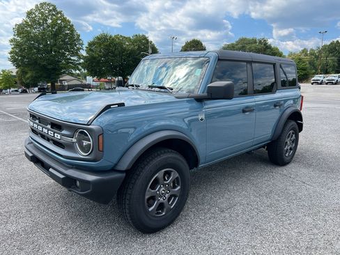 Used 2023 Ford Bronco Big Bend AWD/4WD image 2
