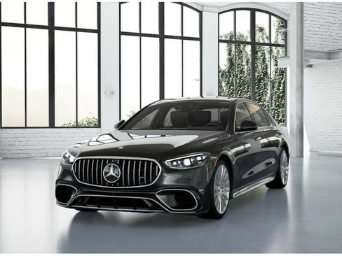 New 2026 Mercedes-Benz S 63 AMG S image 42