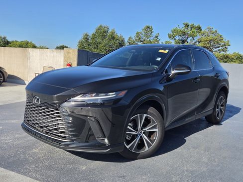 Used 2025 Lexus RX 350 FWD w/ Accessory Package image 1