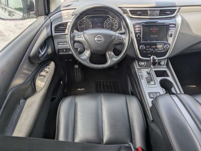 Used 2023 Nissan Murano SV