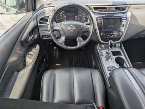Used 2023 Nissan Murano SV AWD/4WD image 4