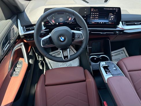 New 2026 BMW X1 xDrive28i w/ Technology Package AWD/4WD image 16