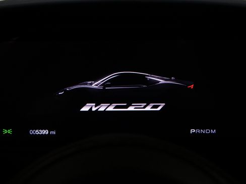Used 2023 Maserati MC20 Coupe RWD image 21