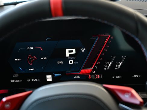 New 2027 BMW M5 w/ Executive Package AWD/4WD image 16