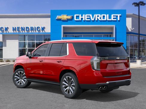 New 2026 Chevrolet Tahoe High Country AWD/4WD image 5