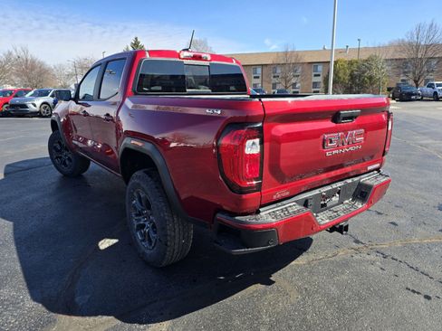 New 2025 GMC Canyon Elevation w/ Convenience Package image 10