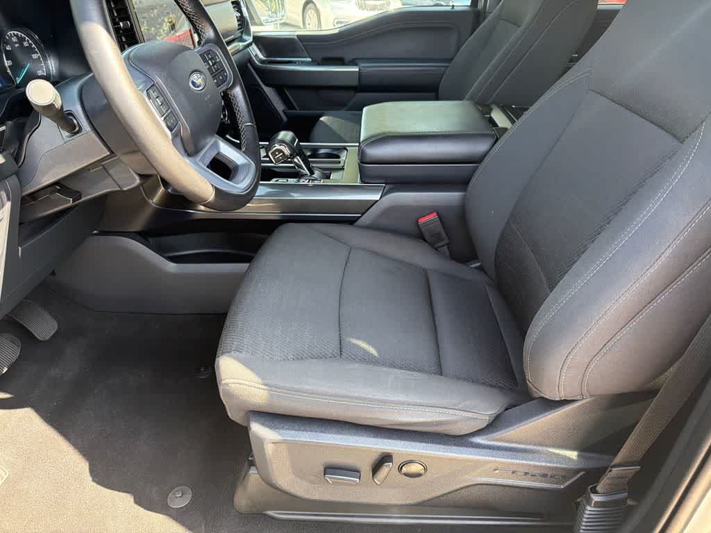 Used 2023 Ford F150 XLT w/ Equipment Group 302A High AWD/4WD image 10