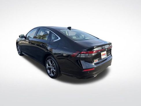Certified 2025 Honda Accord EX-L image 3