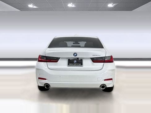 Used 2024 BMW 330e w/ Premium Package image 10