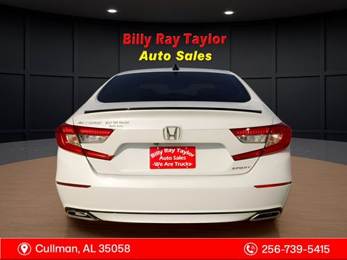 Used 2021 Honda Accord Sport image 6