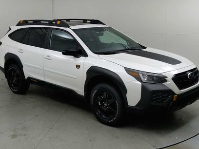 New 2025 Subaru Outback Wilderness