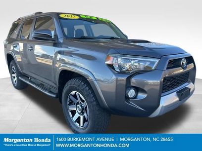 Used 2017 Toyota 4Runner TRD Off-Road