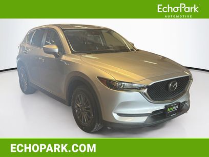 Used 2021 MAZDA CX-5 Touring w/ Touring Preferred SV Package