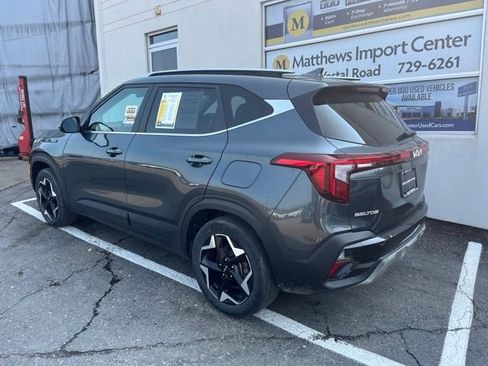 Certified 2024 Kia Seltos EX AWD/4WD image 3