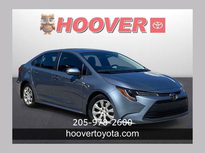 Used 2025 Toyota Corolla LE