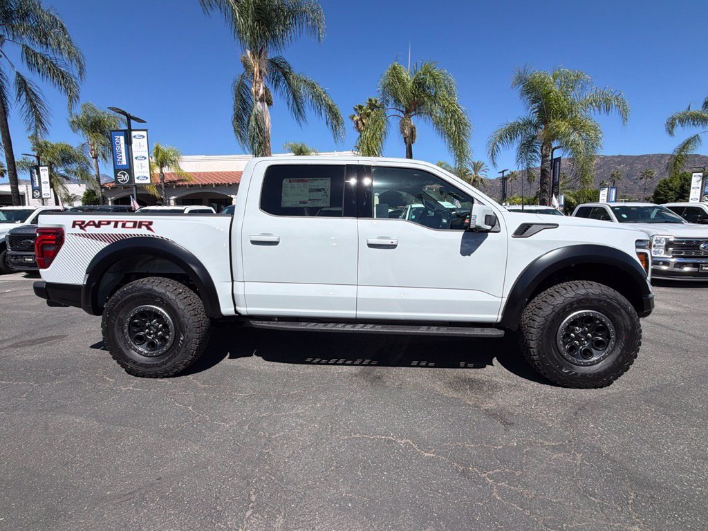 New 2026 Ford F150 Raptor AWD/4WD image 14