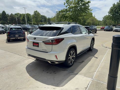Used 2017 Lexus RX 350 AWD w/ Premium Package image 4