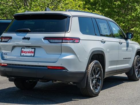 New 2026 Jeep Grand Cherokee L 4WD image 6