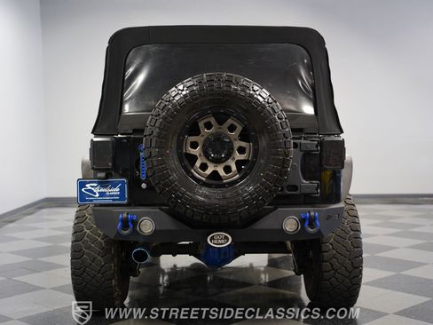 Used 2014 Jeep Wrangler Unlimited Sport w/ Quick Order Package 24S image 25