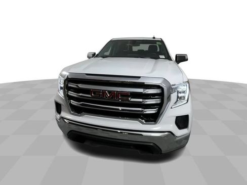 Used 2021 GMC Sierra 1500 SLE RWD image 3