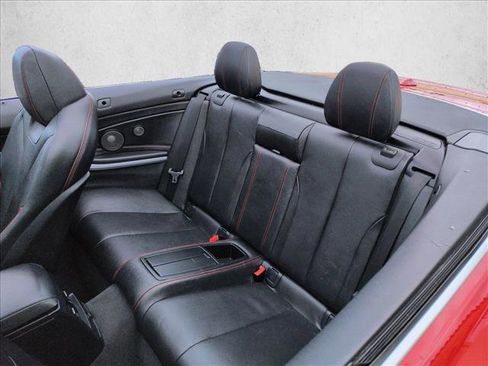 Used 2015 BMW 435i Convertible RWD image 19