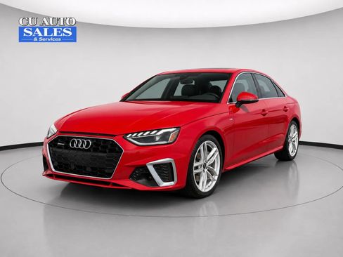 Used 2024 Audi A4 2.0T Premium Plus AWD/4WD image 3