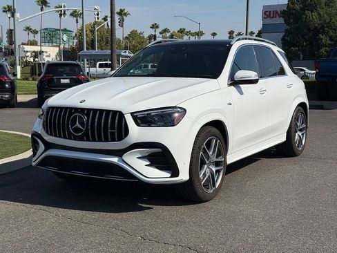 Certified 2026 Mercedes-Benz GLE 53 AMG 4MATIC image 10