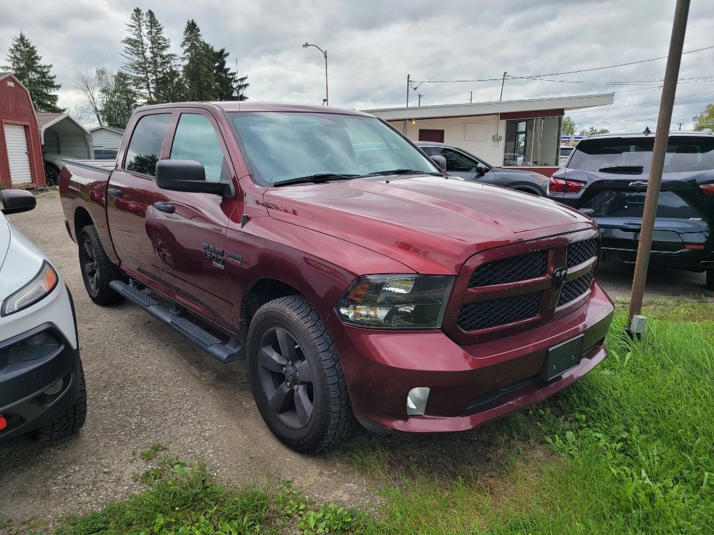 Used 2019 RAM 1500 Express w/ Wheel & Sound Group AWD/4WD image 3