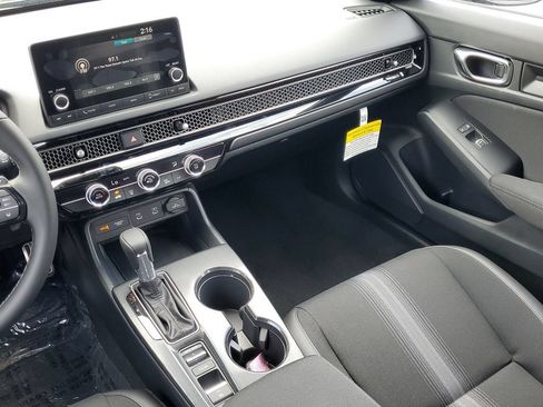 New 2026 Honda Civic Sport image 27