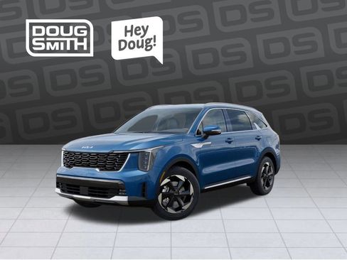 New 2026 Kia Sorento EX AWD/4WD image 1