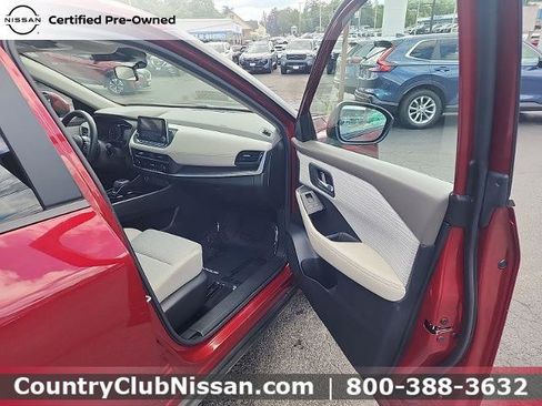 Certified 2023 Nissan Rogue SV AWD/4WD image 29