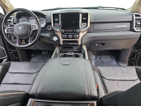 Certified 2021 RAM 1500 Laramie AWD/4WD image 9