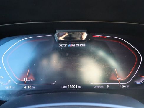 Used 2020 BMW X7 M50i w/ Dynamic Handling Package image 32