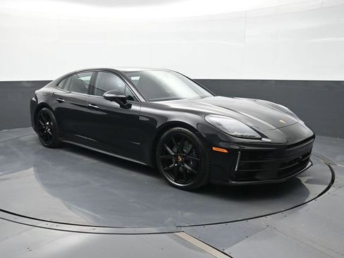 New 2026 Porsche Panamera 4 AWD/4WD image 26