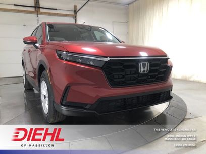 New 2026 Honda CR-V LX