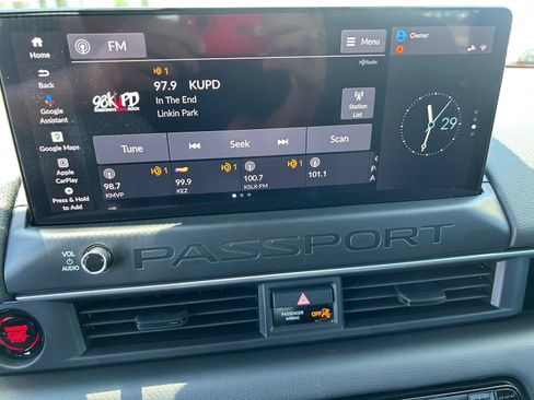 New 2026 Honda Passport TrailSport Elite image 25