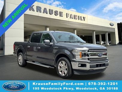 Certified 2020 Ford F150 XLT w/ Equipment Group 302A Luxury