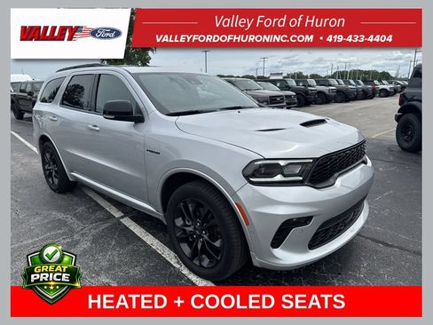 Used 2023 Dodge Durango R/T RWD image 1