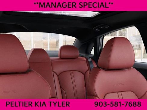 New 2026 Kia K5 GT-Line w/ GT-Line Premium Package FWD image 28
