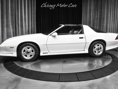 Used 1992 Chevrolet Camaro RS