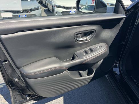 Certified 2024 Honda HR-V Sport image 6