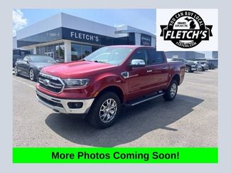 Used 2020 Ford Ranger Lariat w/ Equipment Group 501A Mid AWD/4WD 360° Tour
