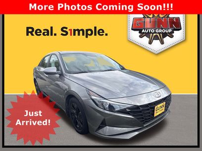 Used 2022 Hyundai Elantra SEL