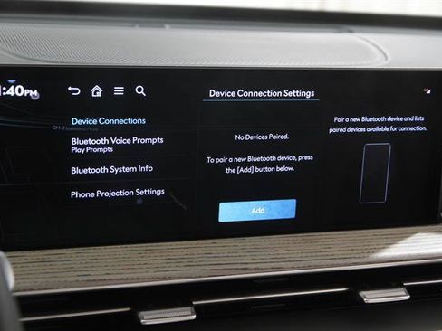 Certified 2025 Genesis GV80 3.5T Prestige AWD/4WD image 11