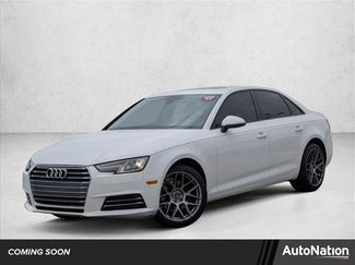 Used 2017 Audi A4 2.0T Ultra Premium w/ Convenience Package video 1