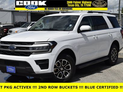 Certified 2024 Ford Expedition XLT