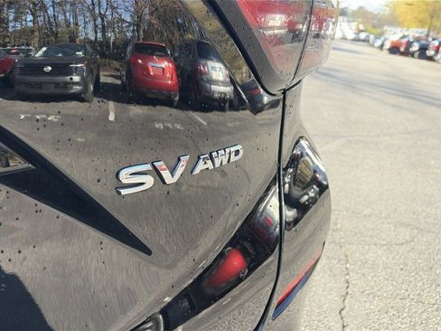 Certified 2024 Nissan Murano SV image 5