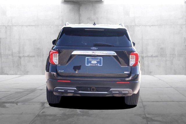 Used 2020 Ford Explorer XLT w/ Equipment Group 202A AWD/4WD image 6