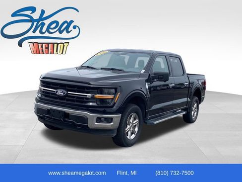 Used 2024 Ford F150 XLT AWD/4WD image 1