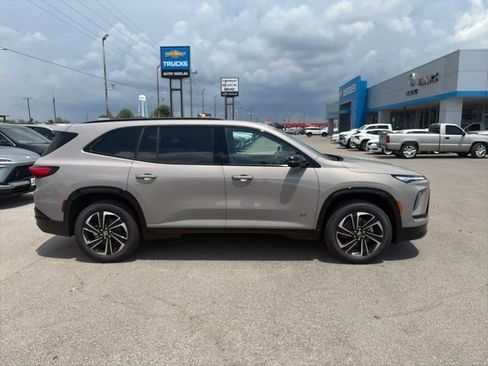 New 2026 Buick Enclave Sport Touring w/ Power Package FWD image 7